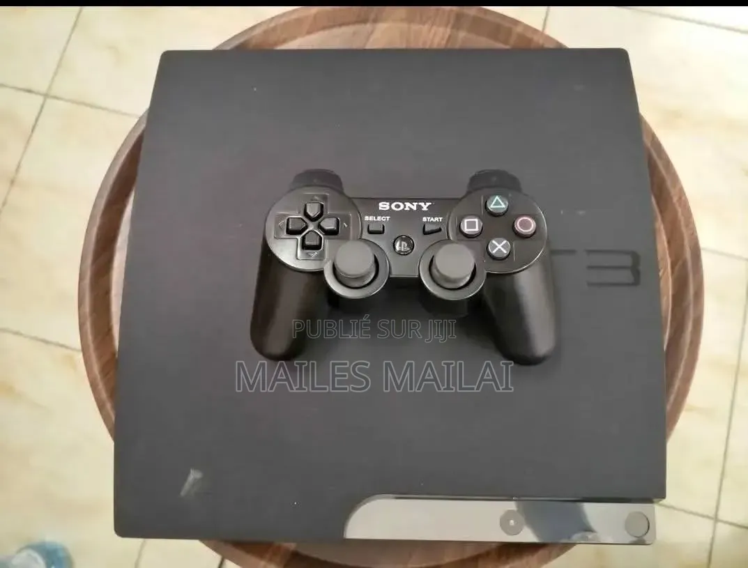 Console Ps3
