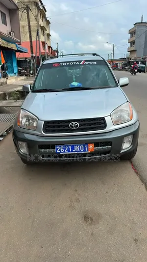 Toyota RAV4 2005 Gris