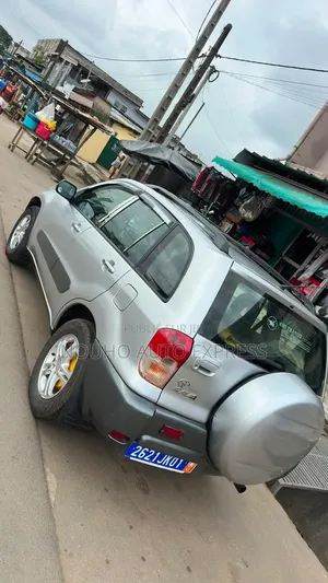 Toyota RAV4 2005 Gris