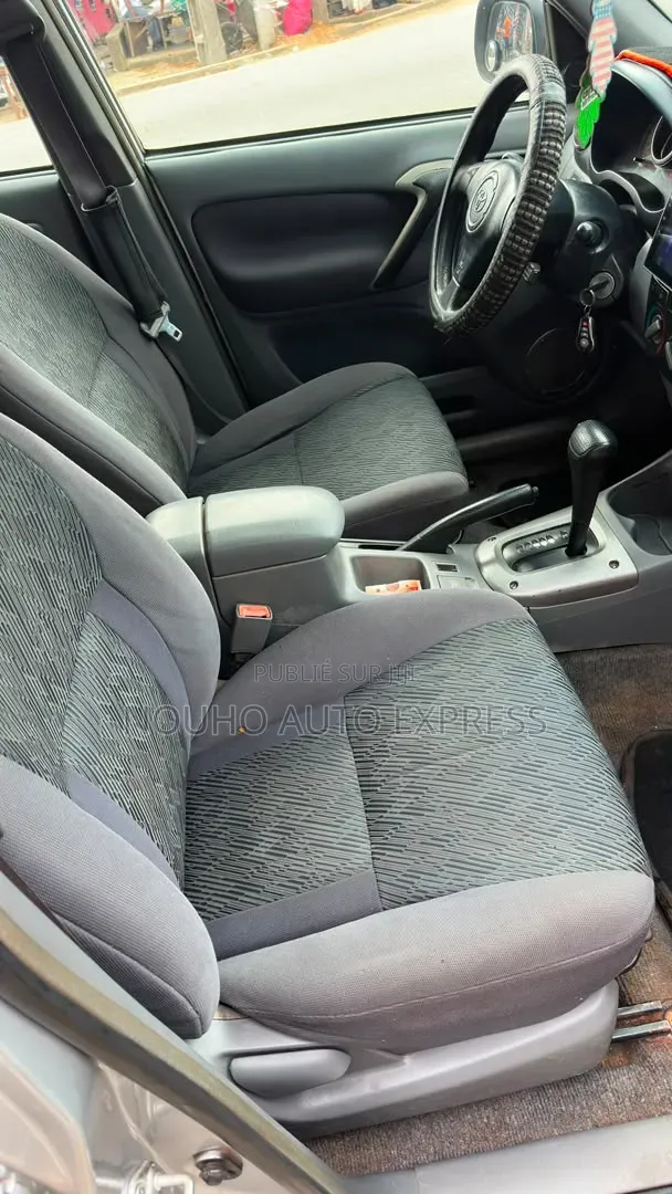 Toyota RAV4 2005 Gris