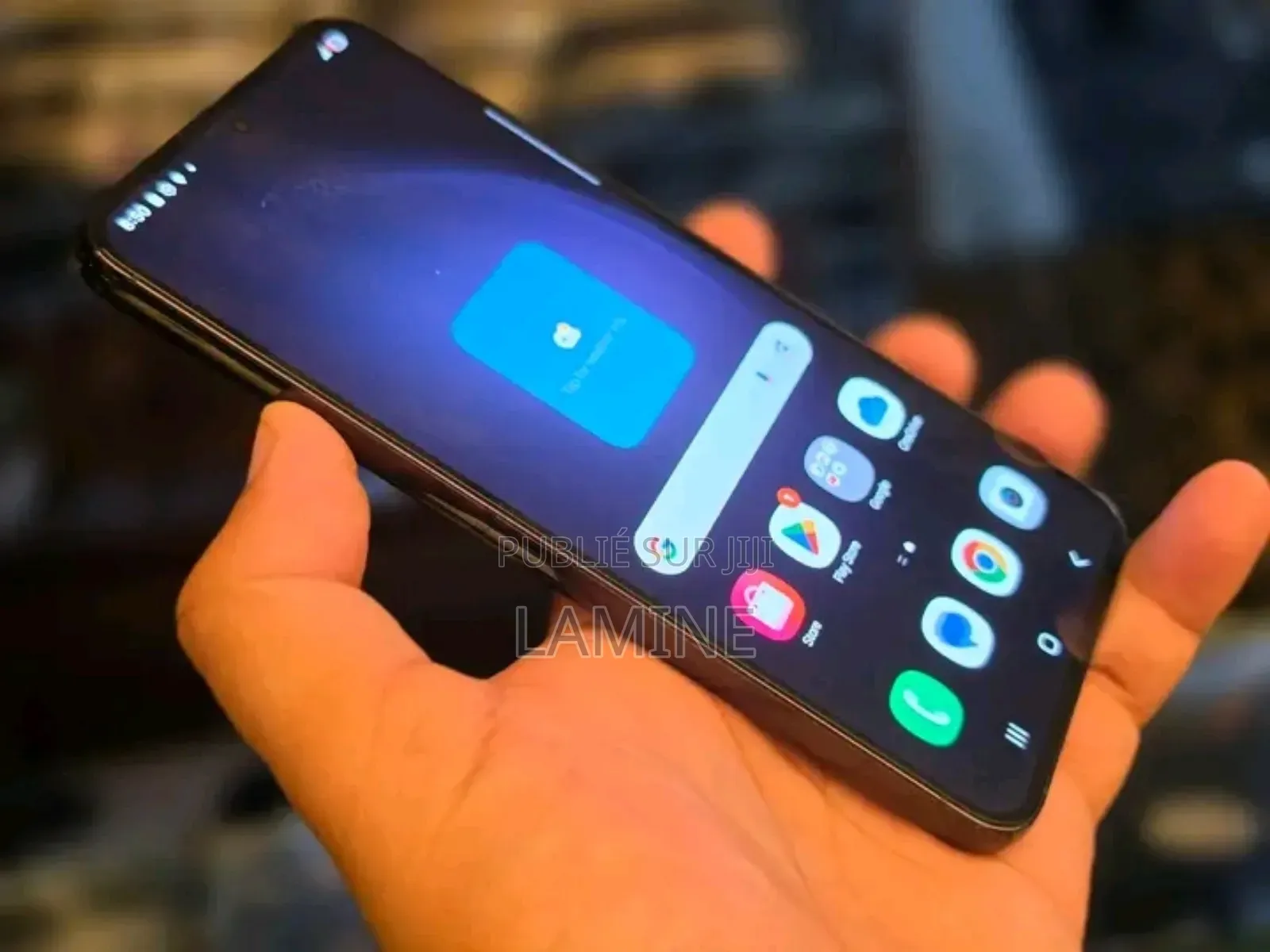 Nouveau Samsung Galaxy S21 5G 128 GB Bronze