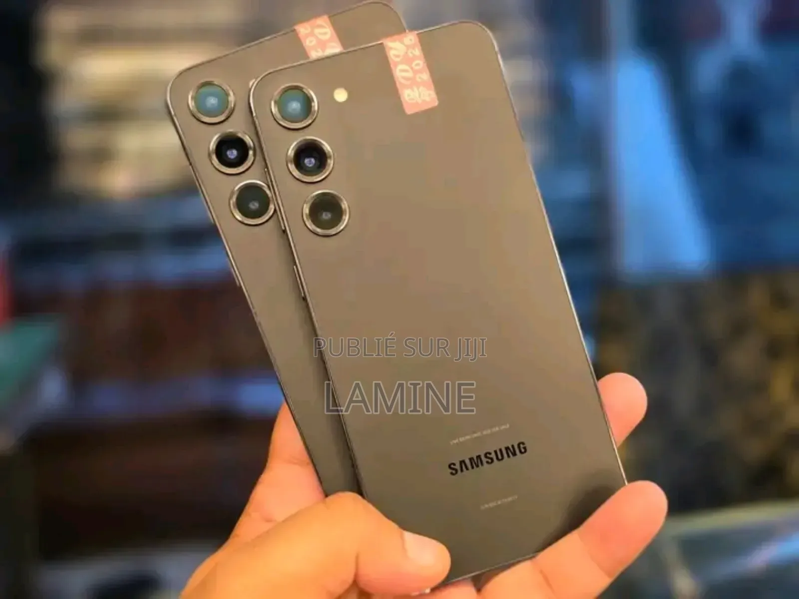 Nouveau Samsung Galaxy S21 5G 128 GB Bronze