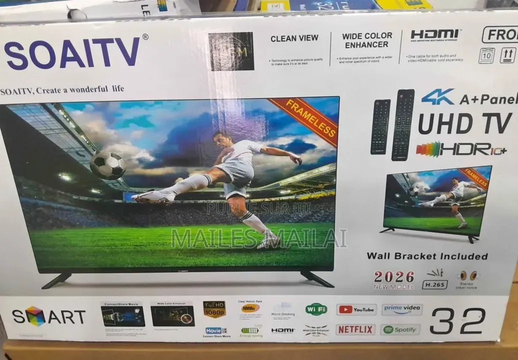 Télévision 32 Pouces