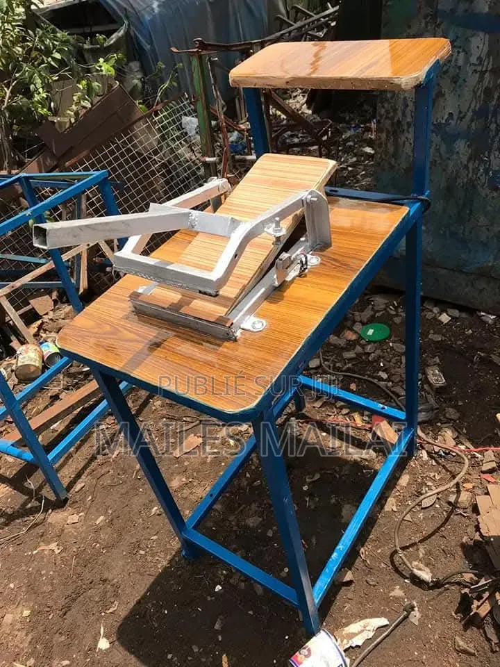 Machine À Coupe Eau