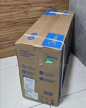 Climatiseur MIDEA Inventer 2cv
