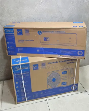 Climatiseur MIDEA Inventer 2cv