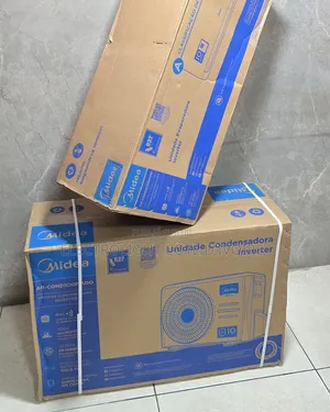 Climatiseur MIDEA Inventer 2cv