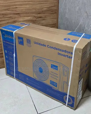 Climatiseur MIDEA Inventer 2cv