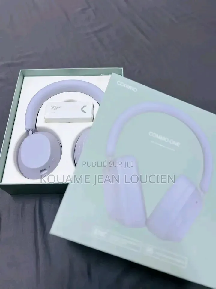 Casque Bluetooth