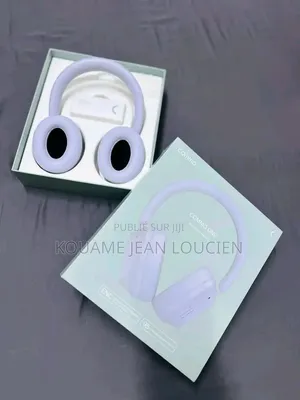 Casque Bluetooth
