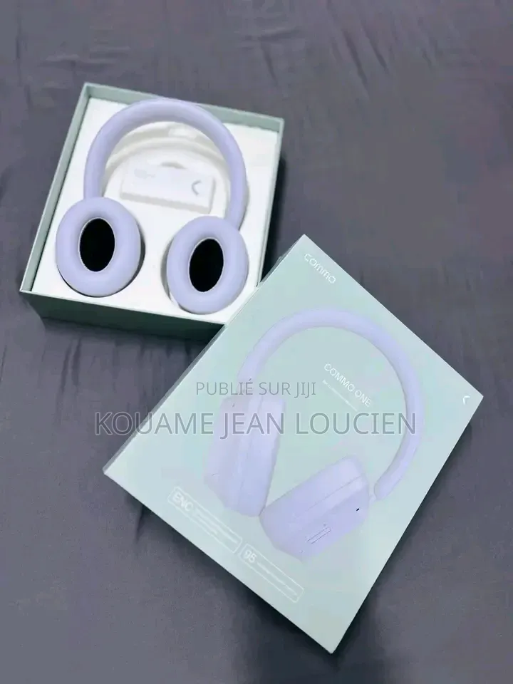 Casque Bluetooth