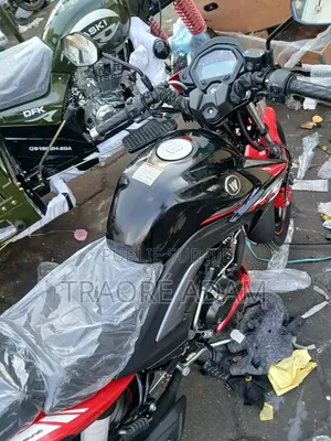 Nouveau Haojue KA150 2025 Autre
