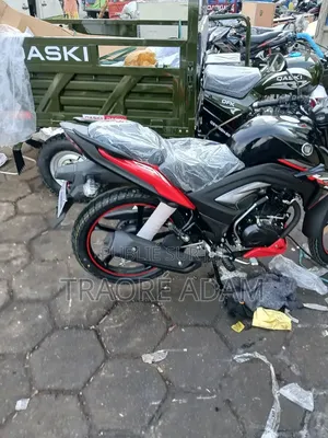 Nouveau Haojue KA150 2025 Autre