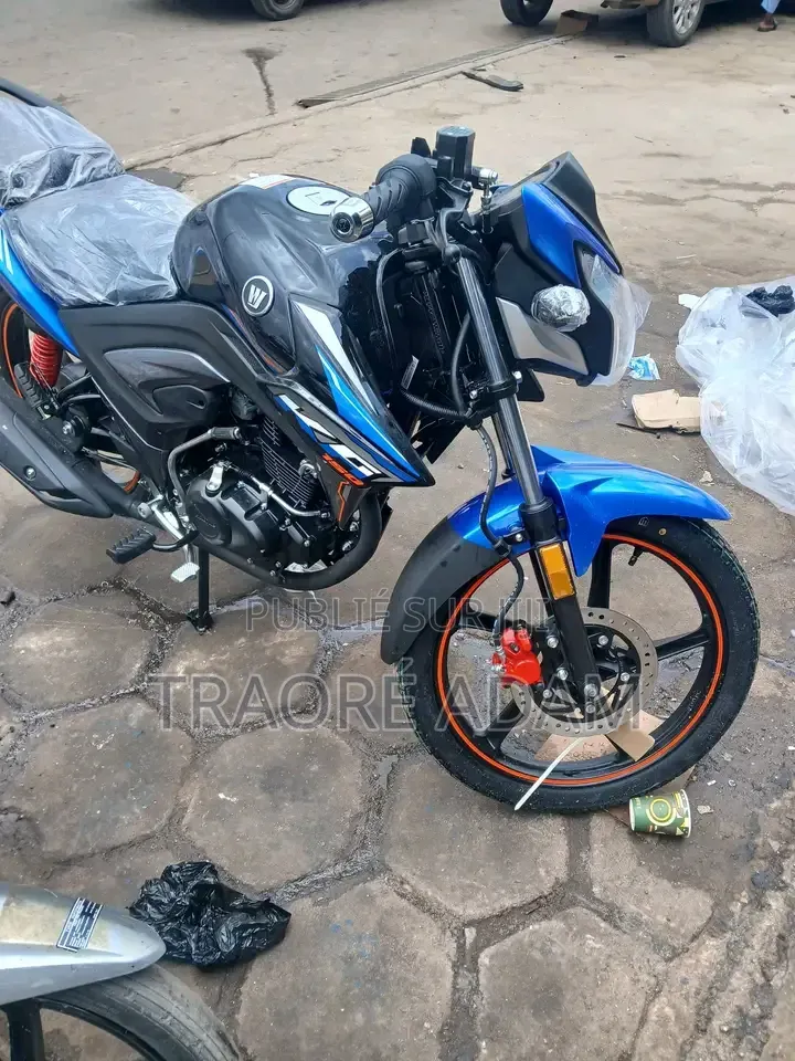 Nouveau Haojue KA150 2025 Autre