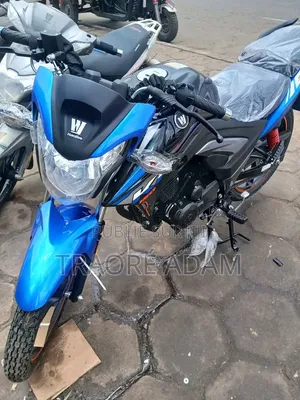 Nouveau Haojue KA150 2025 Autre