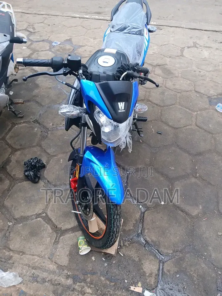 Nouveau Haojue KA150 2025 Autre