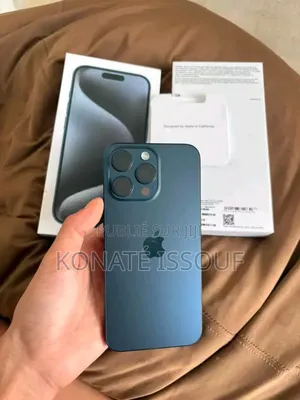 Nouveau Apple iPhone 15 Pro Max 256 GB Autre