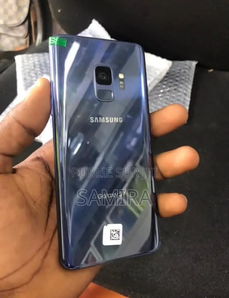 Nouveau Samsung Galaxy S10 512 GB Bleu