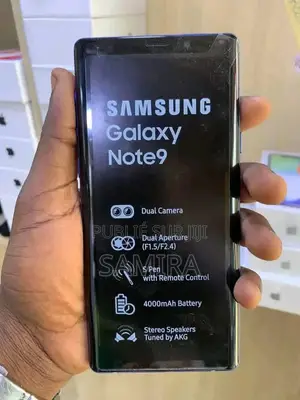 Nouveau Samsung Galaxy S10 512 GB Bleu