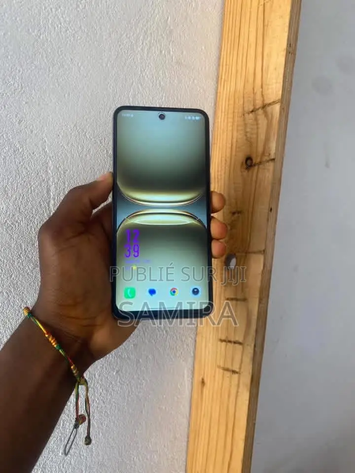 Nouveau Tecno Pop 10 128 GB Blanc