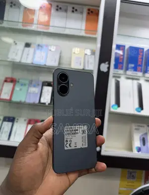 Nouveau Tecno Pop 10 128 GB Blanc