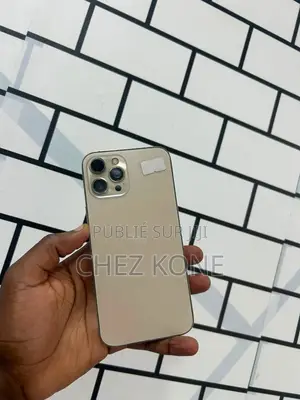 Nouveau Apple iPhone 12 Pro 128 GB Gris