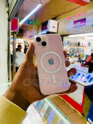 Nouveau Apple iPhone 13 256 GB Or rose