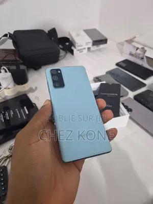 Nouveau Samsung Galaxy S20 128 GB Bleu