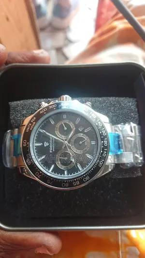 Montre Fredric Speedchrono en Acier Inoxydable - Neuve Originale