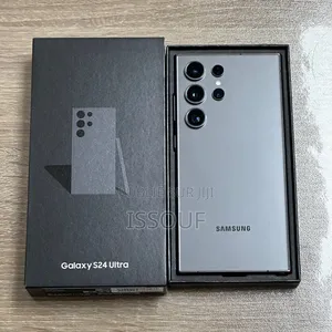 Nouveau Samsung Galaxy S24 Ultra 512 GB Autre