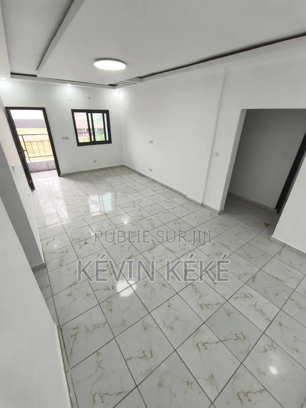 1chbre Appartement dans Grâces Immobilier, Bingerville à Louer