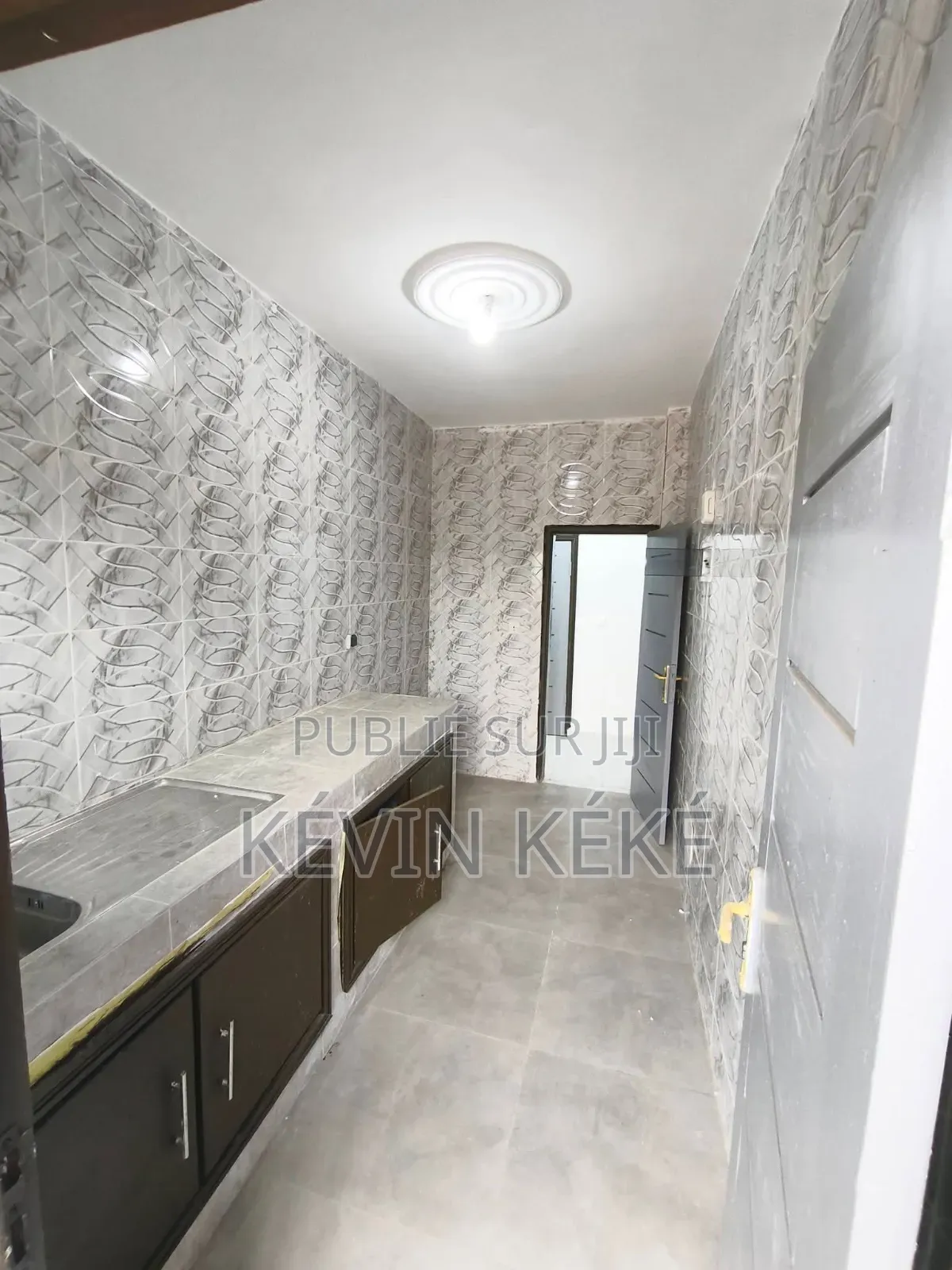 1chbre Appartement dans Grâces Immobilier, Bingerville à Louer