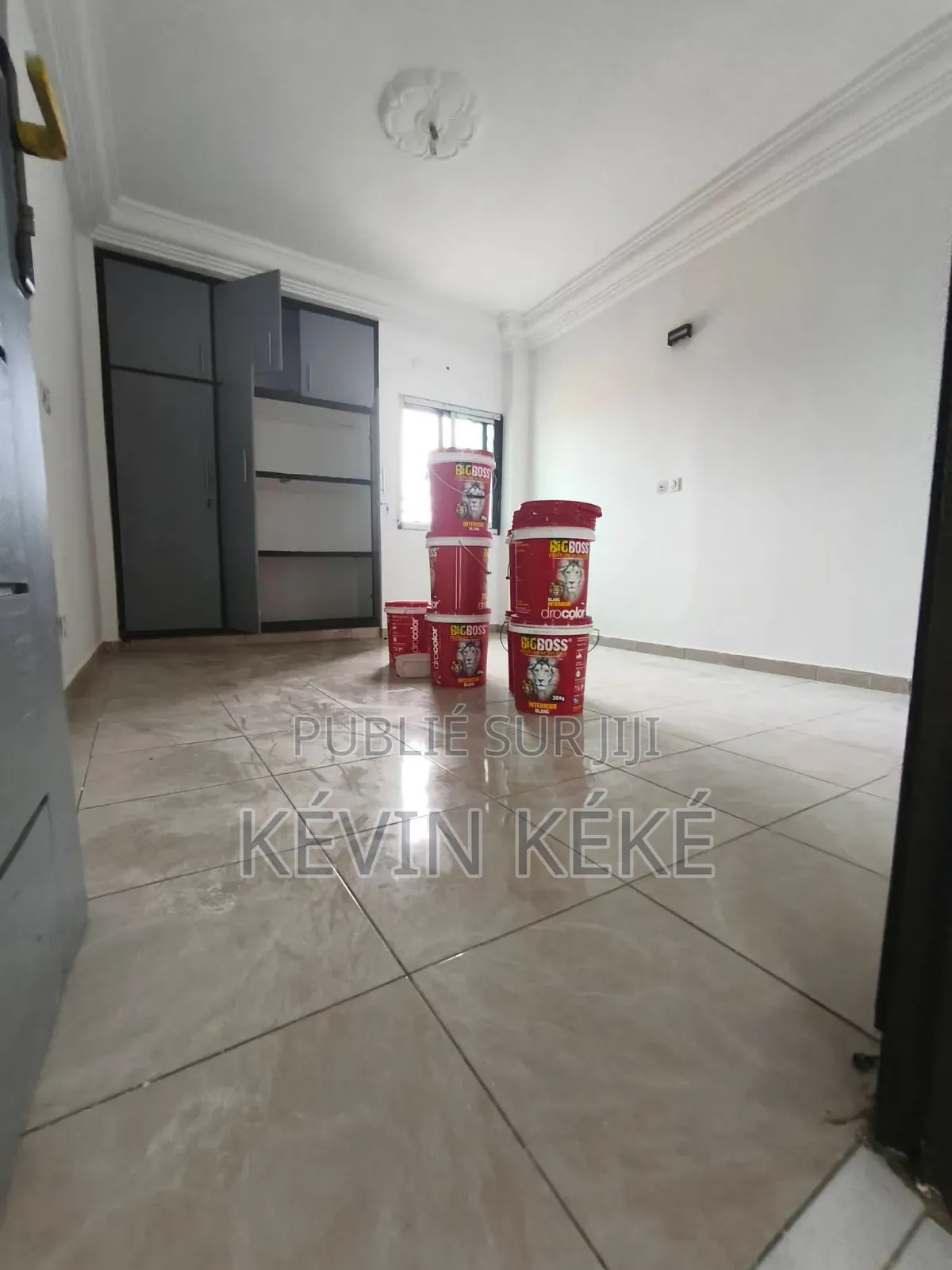 1chbre Appartement dans Grâces Immobilier, Bingerville à Louer