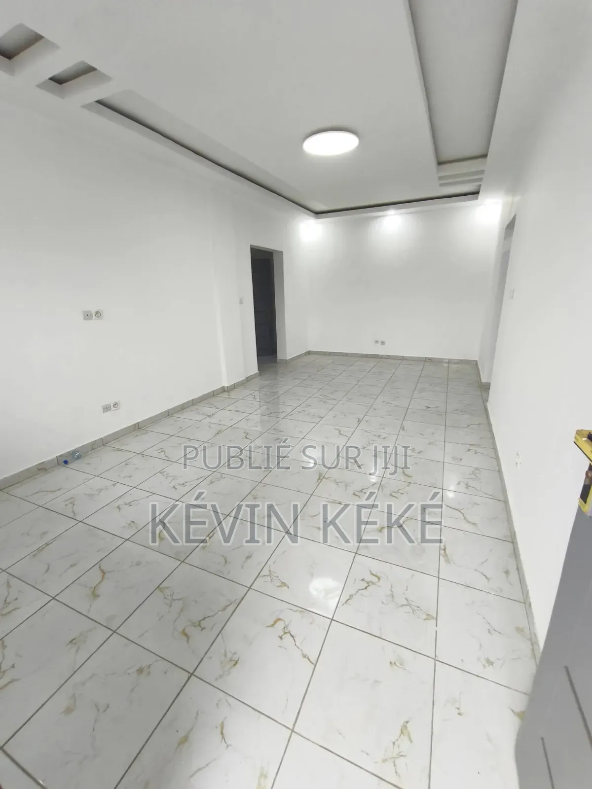 1chbre Appartement dans Grâces Immobilier, Bingerville à Louer