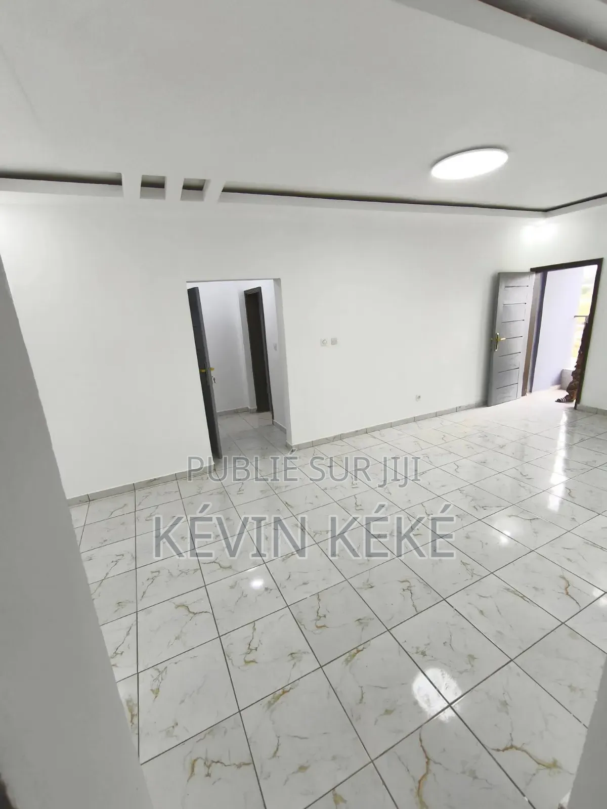 1chbre Appartement dans Grâces Immobilier, Bingerville à Louer
