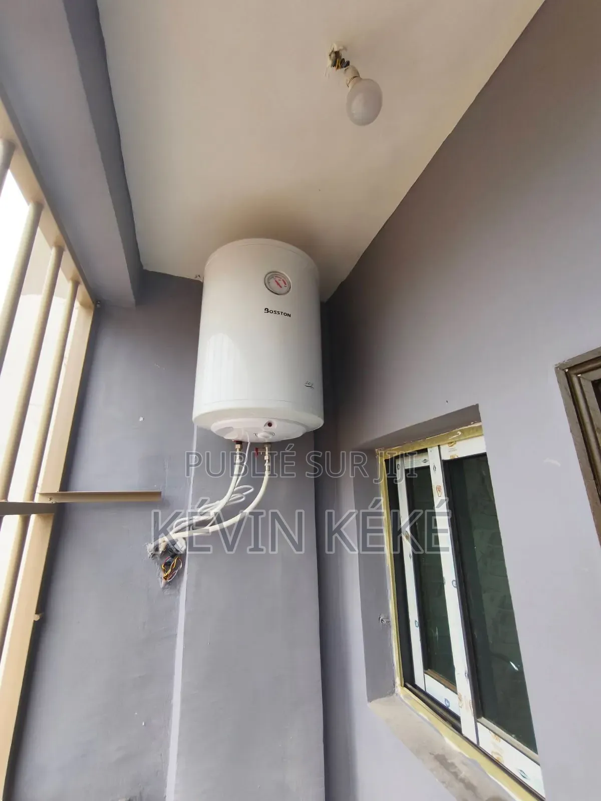 1chbre Appartement dans Grâces Immobilier, Bingerville à Louer