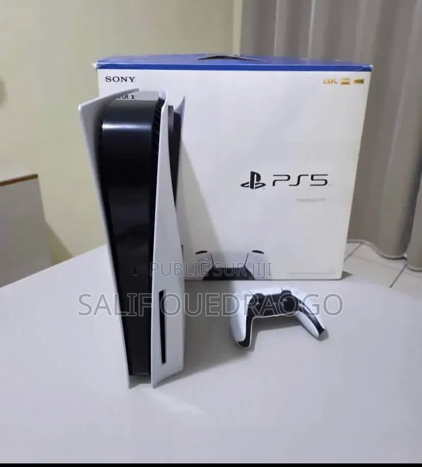 Console Jeux
