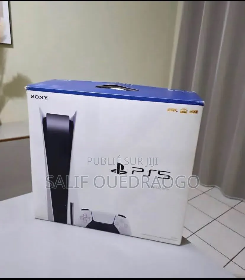 Console Jeux
