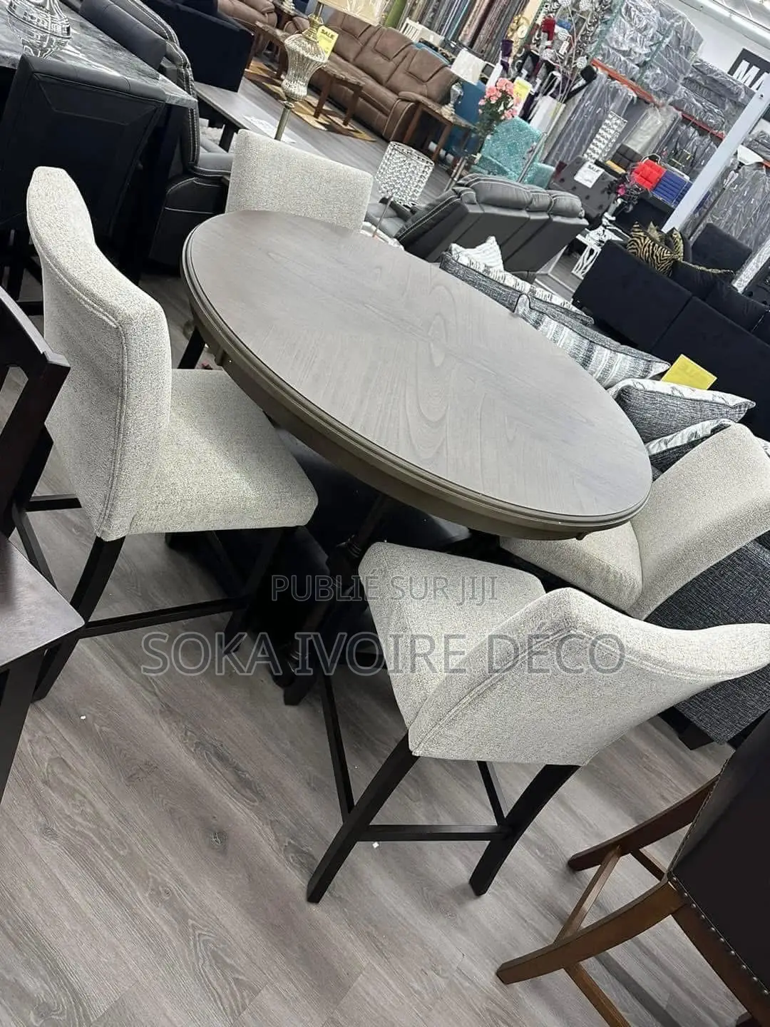 Table À Manger 6 Chaises