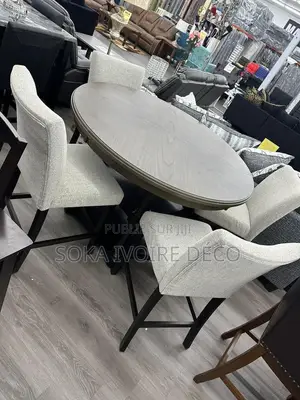 Table À Manger 6 Chaises