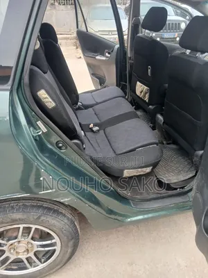 Toyota Verso 2009 Vert