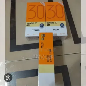 Nouveau Tecno Spark 30 Pro 256 GB Autre