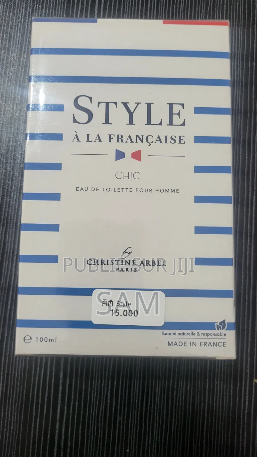 Parfums Importés