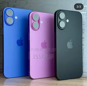 Nouveau Apple iPhone 16 Plus 512 GB Autre