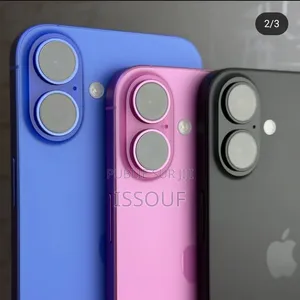 Nouveau Apple iPhone 16 Plus 512 GB Autre