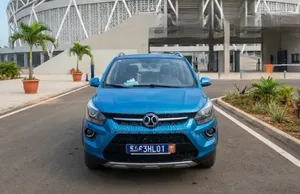ZX Auto Grand Tiger 2018 Bleu