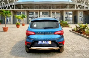 ZX Auto Grand Tiger 2018 Bleu