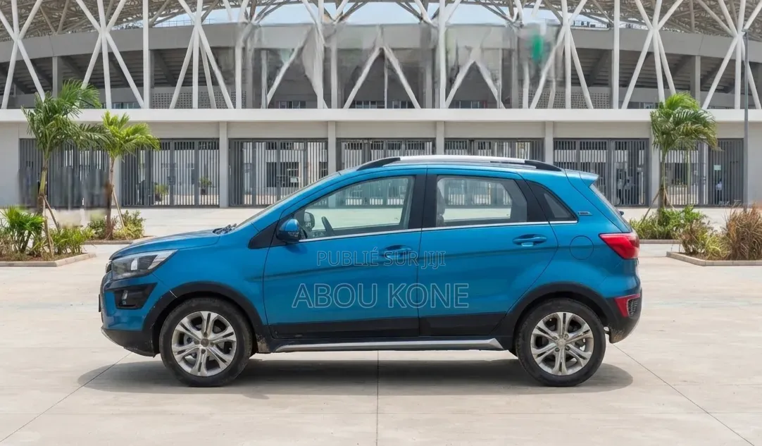 ZX Auto Grand Tiger 2018 Bleu