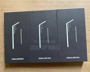 Nouveau Samsung Galaxy S25 Ultra 512 GB Autre