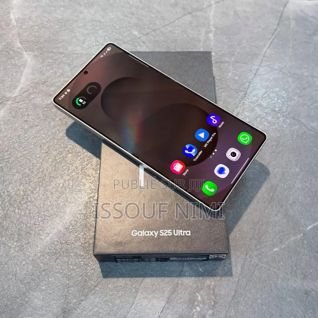 Nouveau Samsung Galaxy S25 Ultra 512 GB Autre
